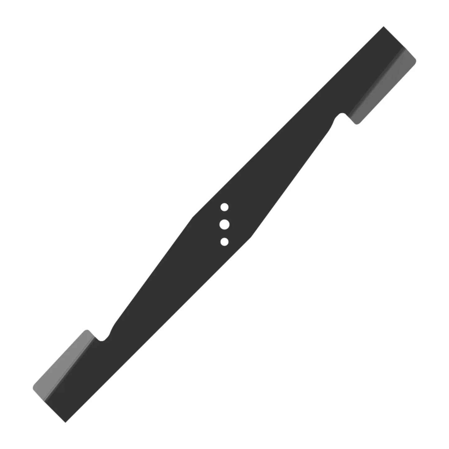 lama di taglio ad alta portata mowrator da 53 cm, 3 pezzi