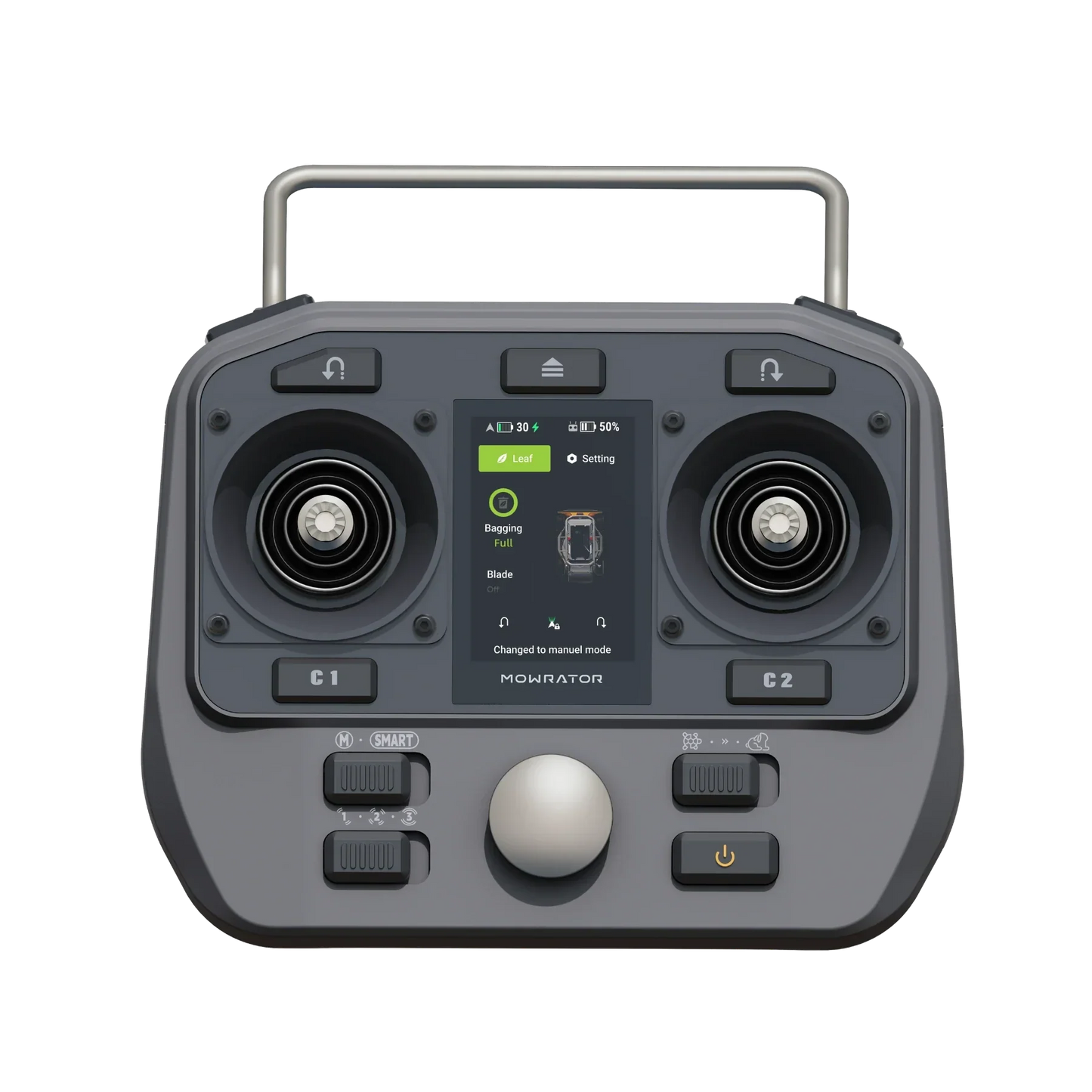 mowrator s1 remote controller